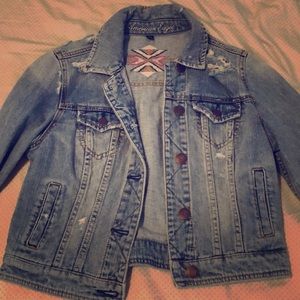 Jean Jacket